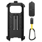 Funda Robusta Para Tel&eacute;fono Ulefone Armor 27/27t/27 Pro/27t Pro Black
