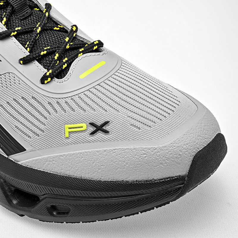 Polo exchange tenis para hombre gris negro cod ... image number null