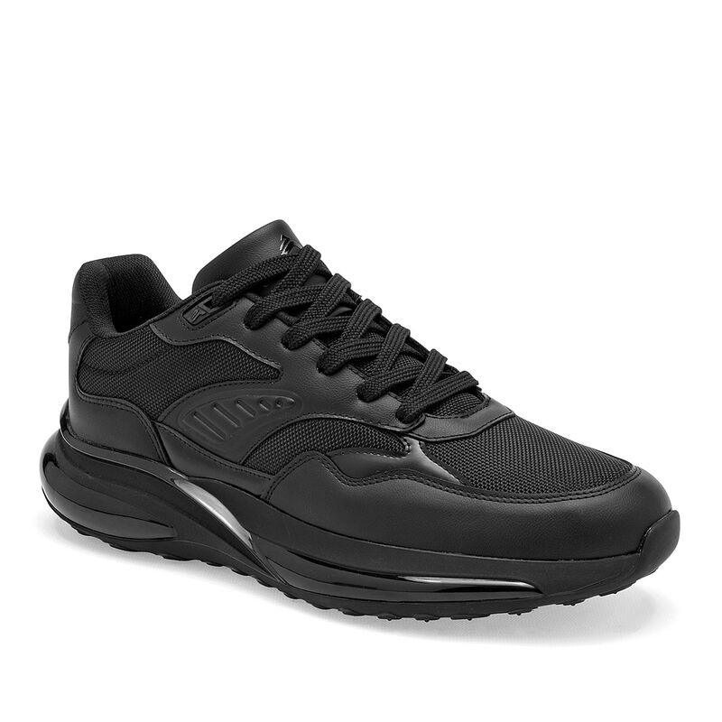 Clasben Tenis urbano para hombre. Negro image number null