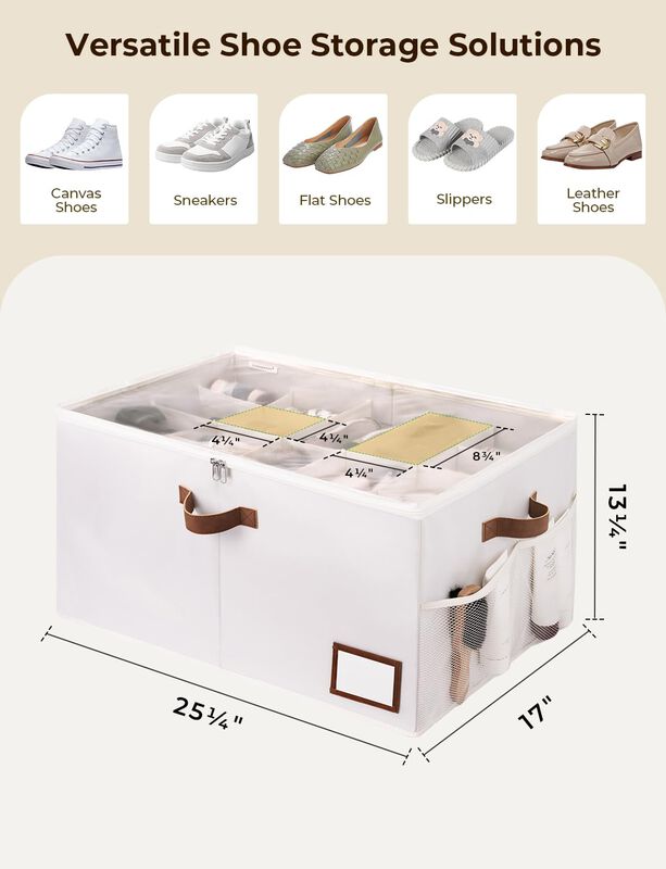 Organizador De Zapatos Storageworks Para Armari... image number null
