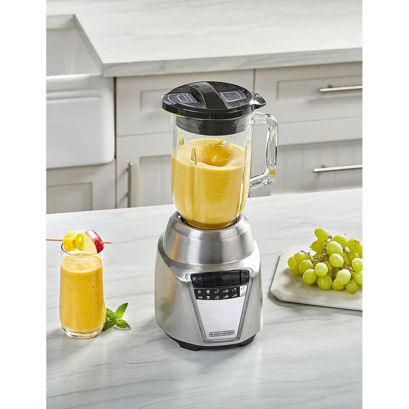 LICUADORA BLACK AND DECKER BL0876-2SDLA DURAMAX... image number null