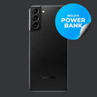 Galaxy S21 Plus Reacondicionado 128Gb Negro + Power Bank 10000Mah