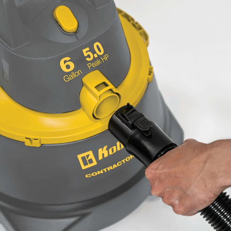 Aspiradora Koblenz WD-6C212 Seco-Mojado 6Gal 5.... image number null