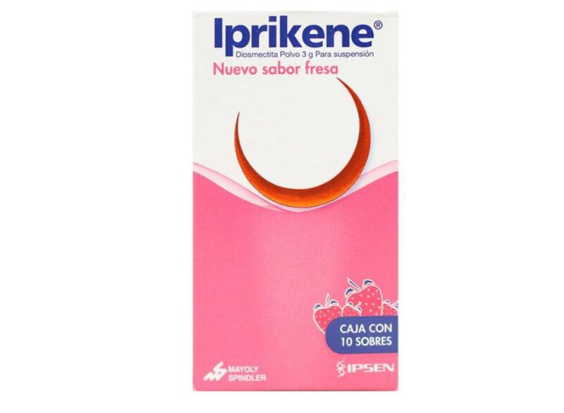 Iprikene Fresa 3 G 10 Sobre(s) image number null