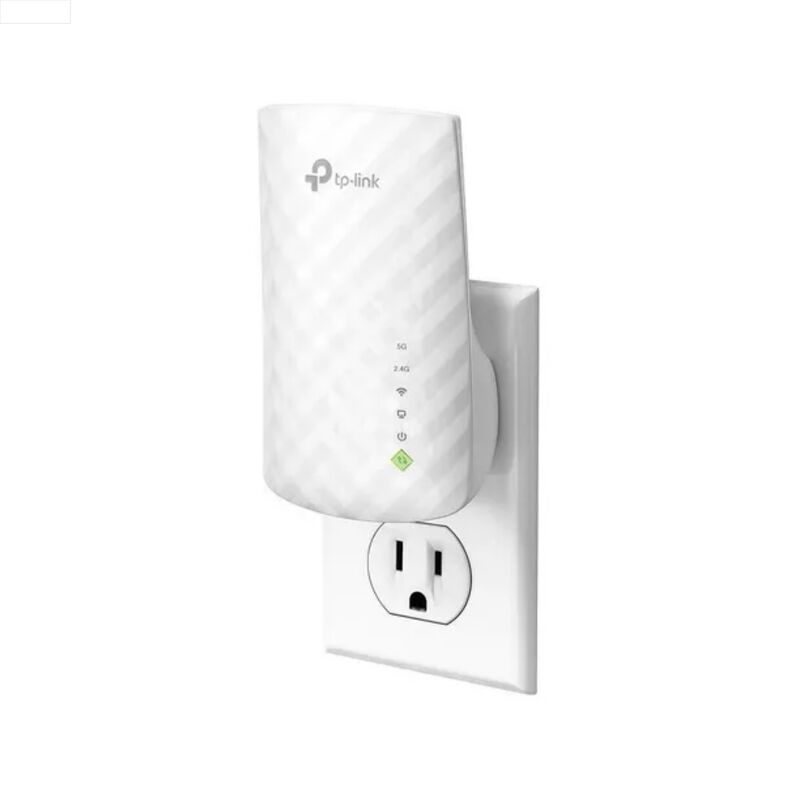 Repetidor WiFi TP-LINK RE200 AC750 Doble Banda ... image number null