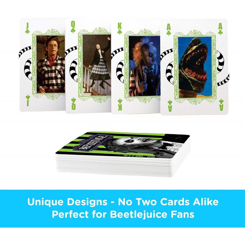 Baraja De Cartas Beetlejuice image number null