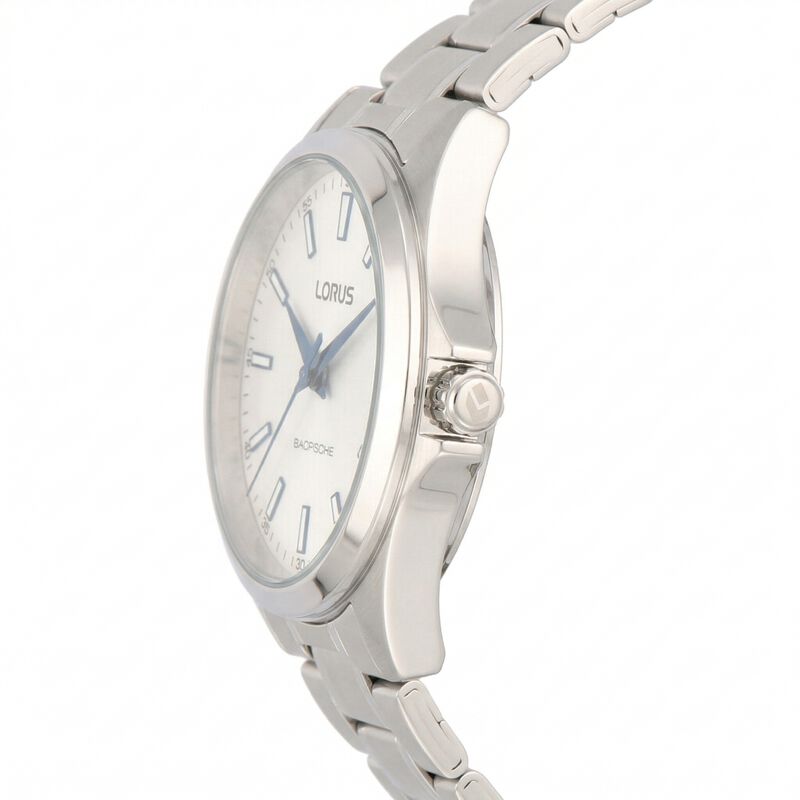 Reloj De Pulso Lorus Modelo Rg233px9 Para Mujer... image number null