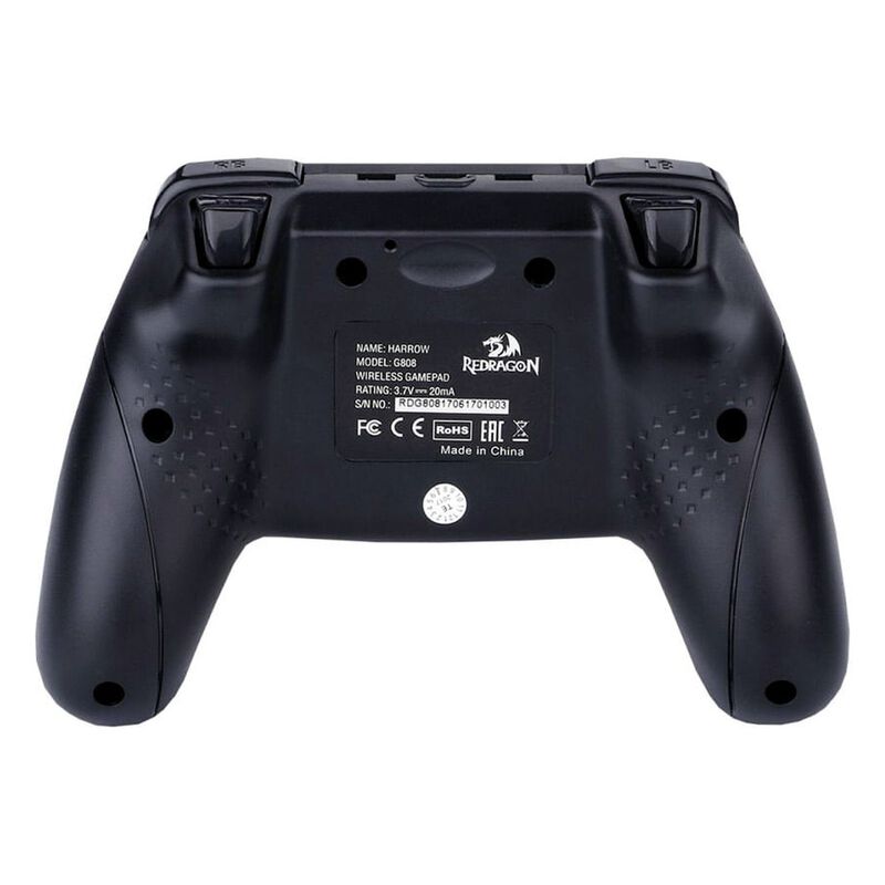 Redragon Harrow G808 Gamepad Gamer image number null