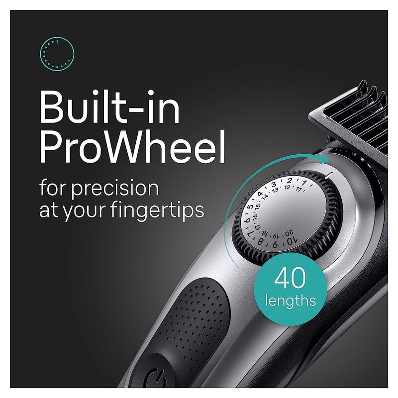 Kit Trimmer Braun All-in-one Style Series 7 744... image number null