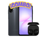 Combo Samsung Galaxy A07 4+64GB Negro + Galaxy Buds Core Negro