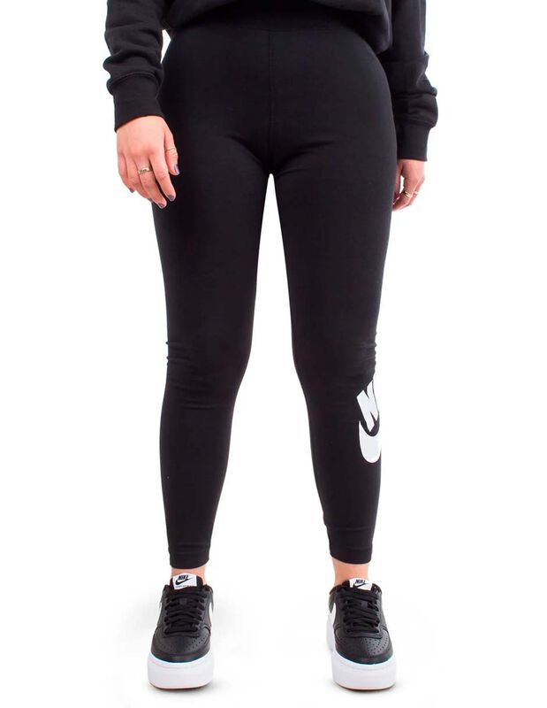 Leggings Dama Nike Sportswear Essentials Negro ... image number null