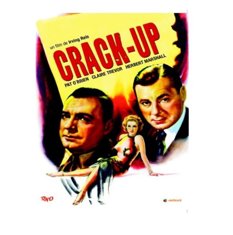 Crack-up [dvd] (1946) image number null