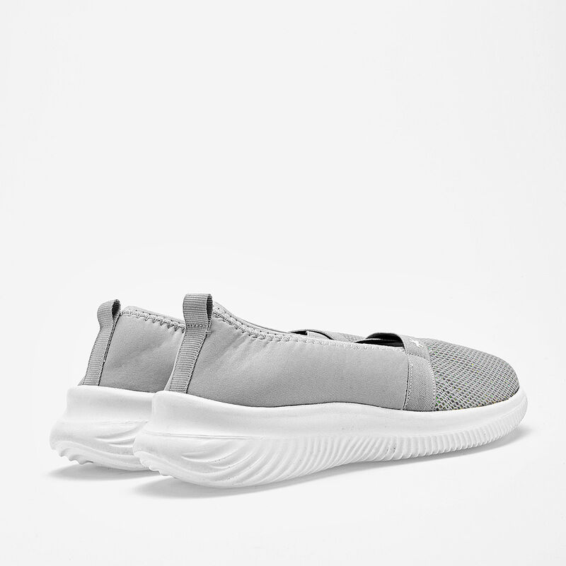 Mora Confort tenis para mujer gris cod 140633-E image number null