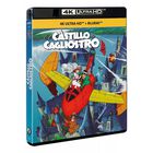 El Castillo De Cagliostro Bluray Y 4k [blu-ray]
