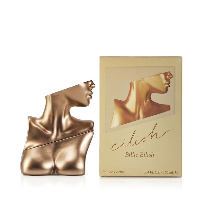 Perfume Billie Eilish Eau De Parfum Para Mujer,... image number null