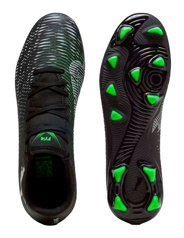 Tenis Puma Future 8 Play Fg Negro 10814102 image number null