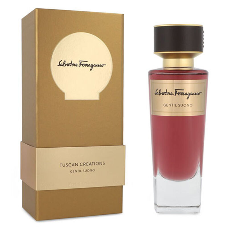 Perfume Salvatore Ferragamo Gentil Suono  Edp 1... image number null