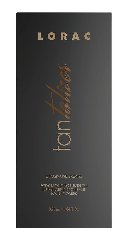 Loci&oacute;n Bronceadora Lorac Tantalizer Body Bronzi... image number null