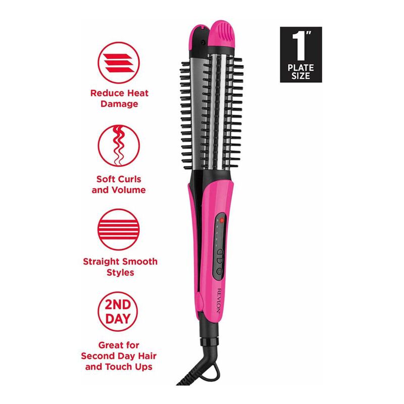 Alaciadora Y Estilizador Revlon Rvst2200 2 En 1... image number null