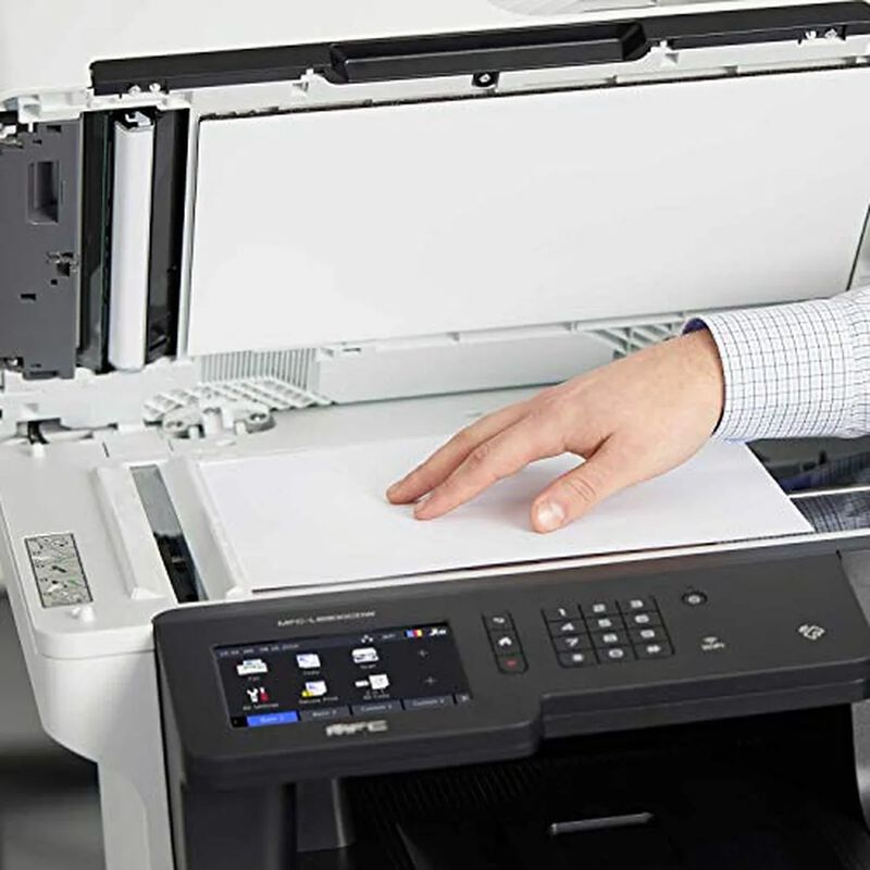 Brother MFCL8900CDW Impresora Multifuncional La... image number null