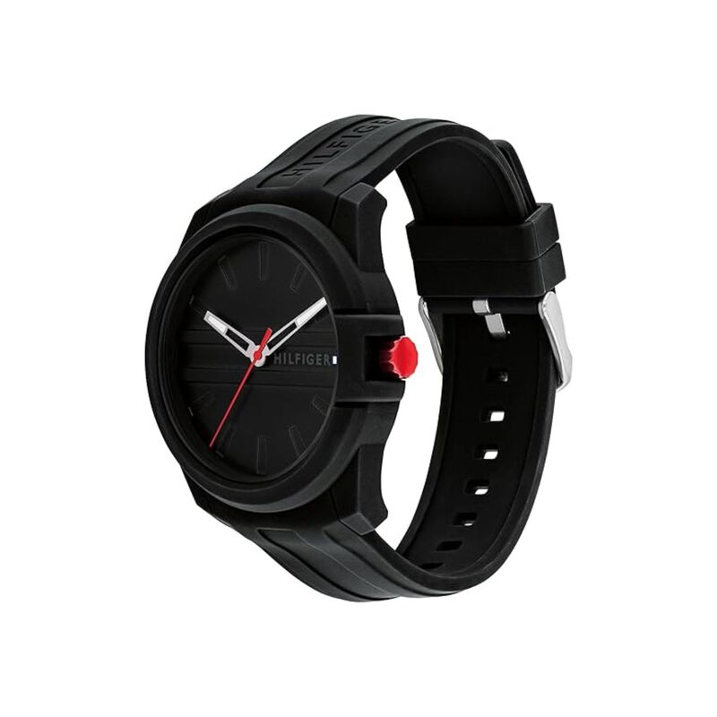 Reloj Tommy Hilfiger Casual 3h Quartz Para Homb... image number null