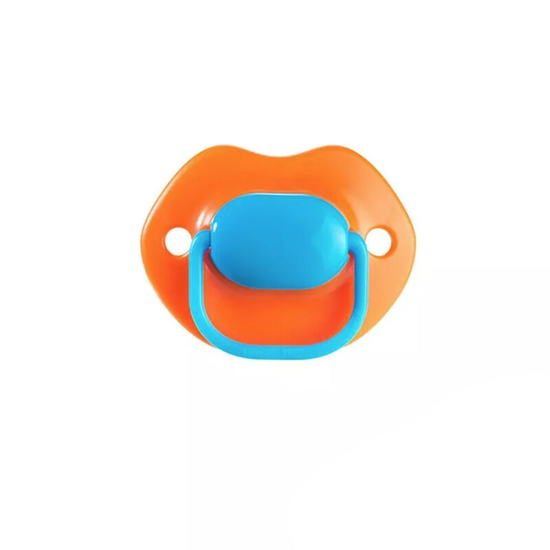 Chup&oacute;n Tommee Tippee Fun Brights 6-18m 2pz Azul image number null