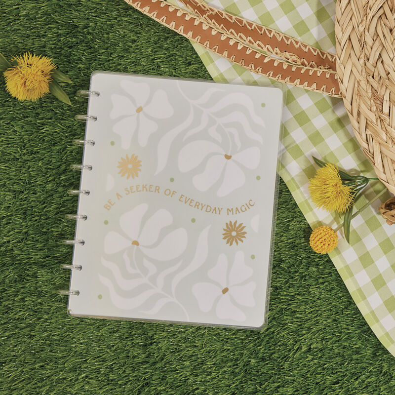 THP Desert Thistle Classic Notebook image number null