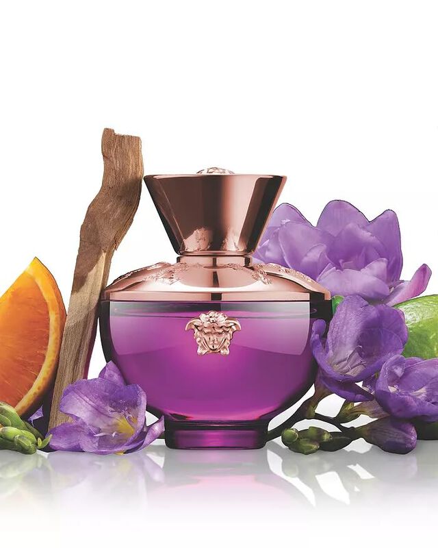 Perfume Versace Para Mujer Dylan Purple, 100 Ml image number null