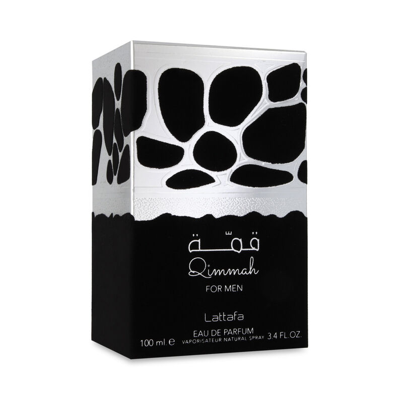 Lattafa Qimmah Man 100Ml Edp Spray image number null