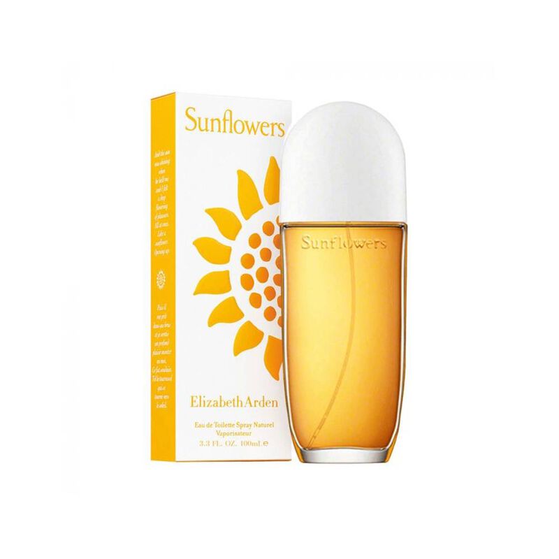 Perfume de Mujer Elizabeth Arden Sunflowers 100... image number null