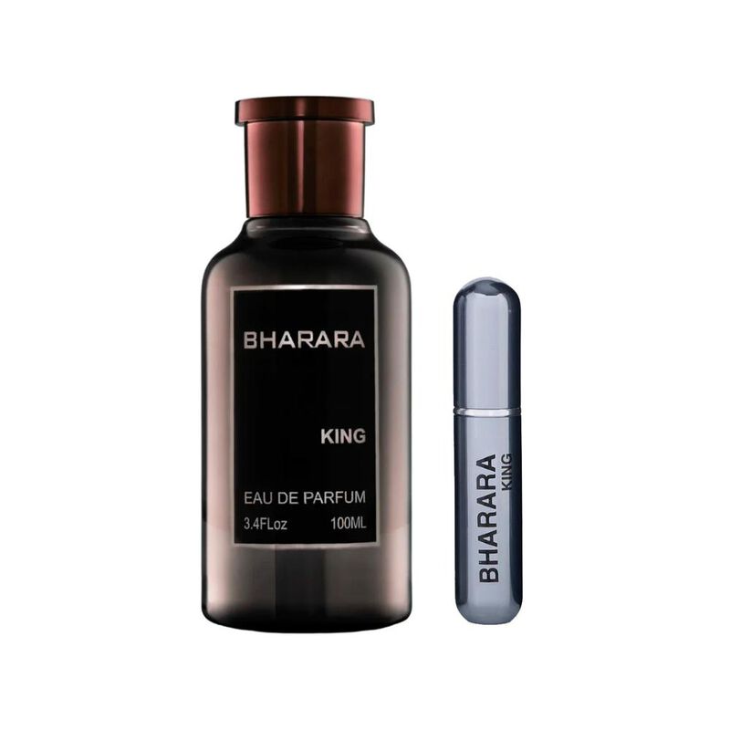 Perfume de Hombre Bharara King -Refinable- 100 ... image number null