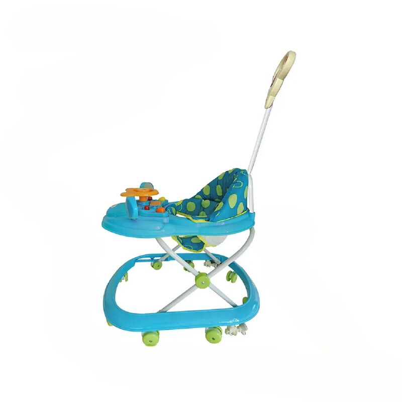 Andadera D Beb&eacute; Play Azul image number null