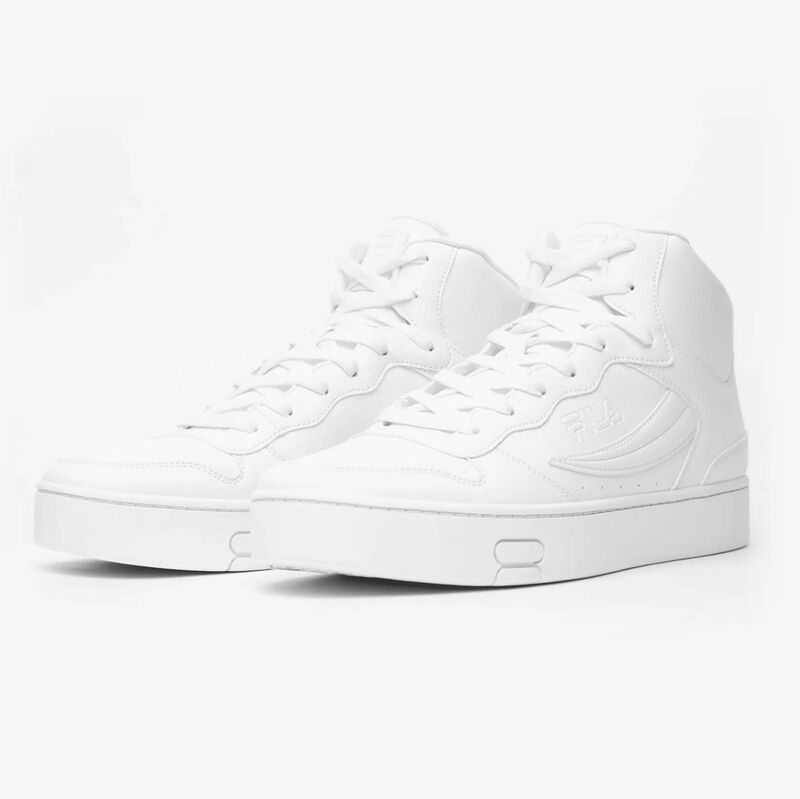 Tenis Fila Mmx-100 Mid Para Hombre image number null