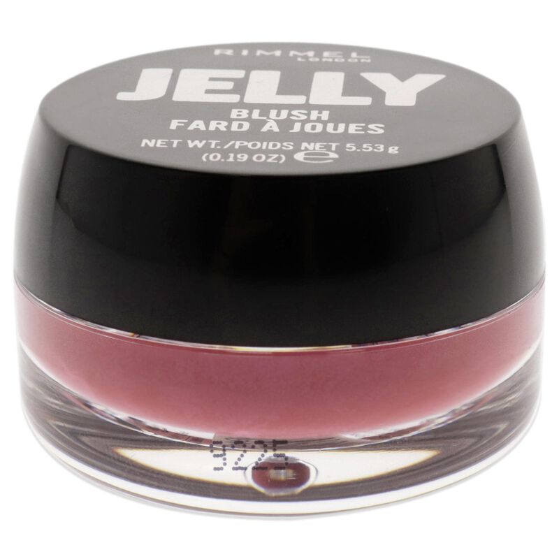 Rimmel London Rubor Gel Jelly - 002 Cherry Popp... image number null