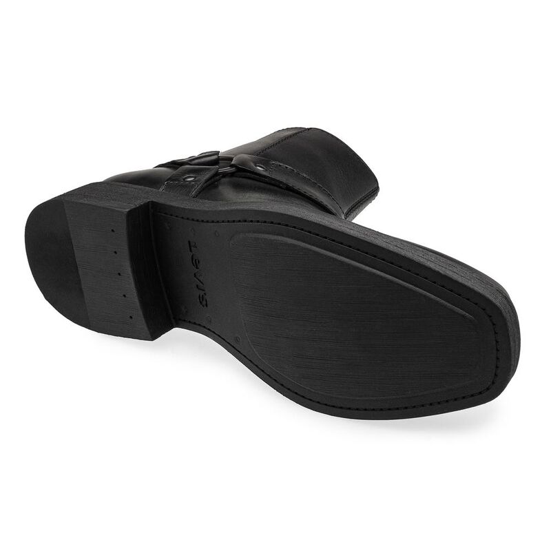 Botas Levi's para Caballero Harry L2224452 Negr... image number null