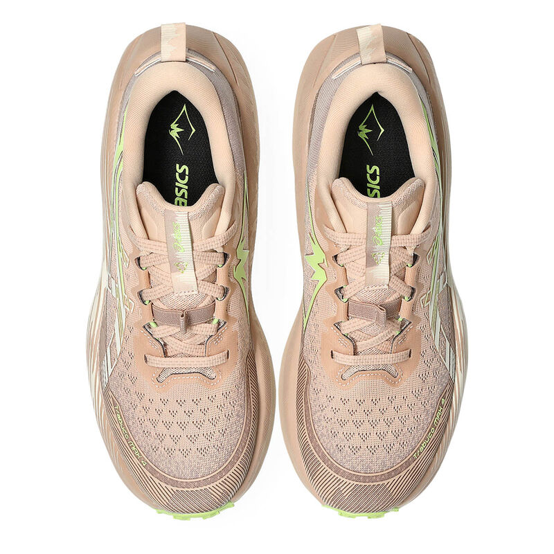 Tenis Mujer Asics Gel Trabuco Max 4 Todo Terren... image number null
