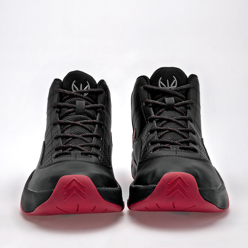 Pirma Tenis Sport Para Hombre Negro Rojo Cod 13... image number null