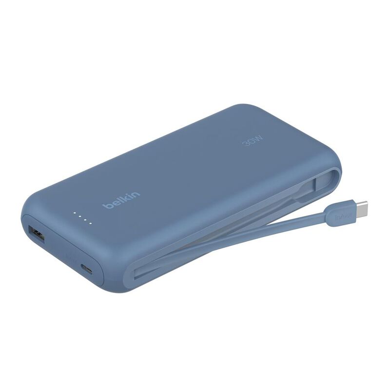 Belkin Power Bank 20k Con Cable Usb-c image number null