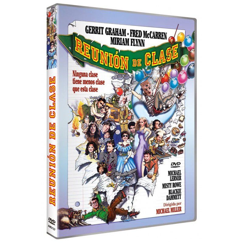 Reunion de clase (National Lampoon's Class Reun... image number null