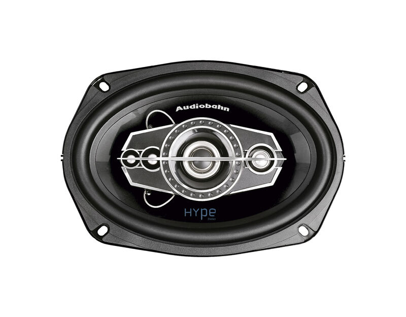 Juego de bocinas para auto 6x9" 300w Audiobahn ... image number null