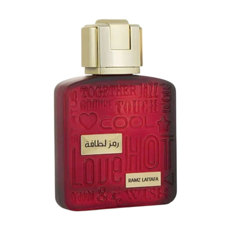 Lattafa Ramz Gold Men Edp 100ml image number null