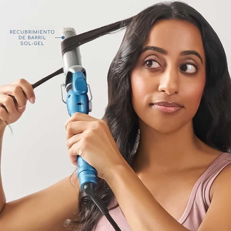 Rizador Pinza Profesional Babylisspro Nano Tita... image number null