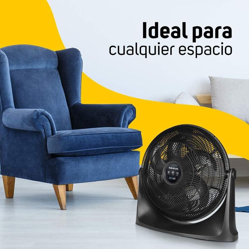 Ventilador Taurus Rush 20 Pul Piso 3 Vel 127v 1... image number null