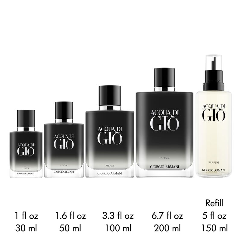 Perfume Armani Beauty Acqua Di Gi&ograve; Perfum Colog... image number null