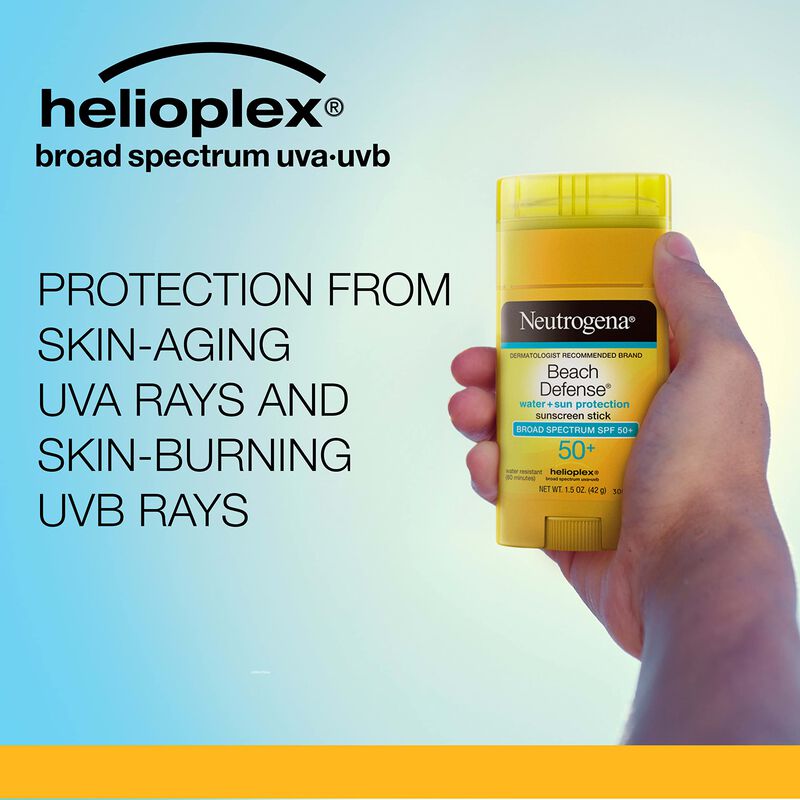 Protector Solar En Barra Neutrogena Beach Defen... image number null