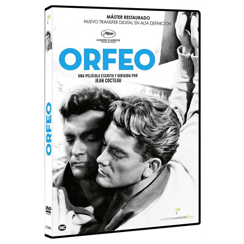 Orfeo (1949) [DVD] image number null