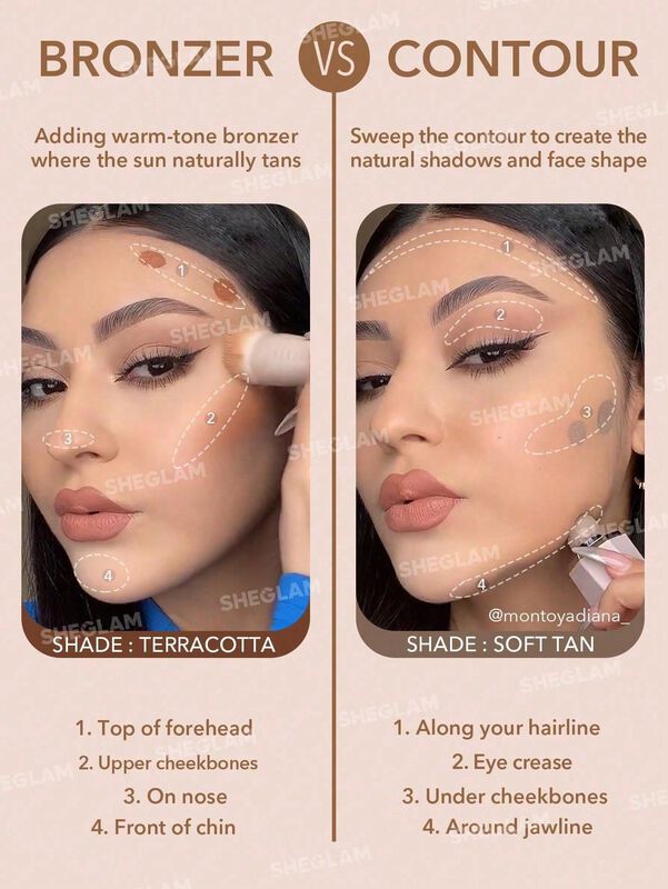 Contour Stick Sheglam Sun Sculpt Cool Tone Suav... image number null