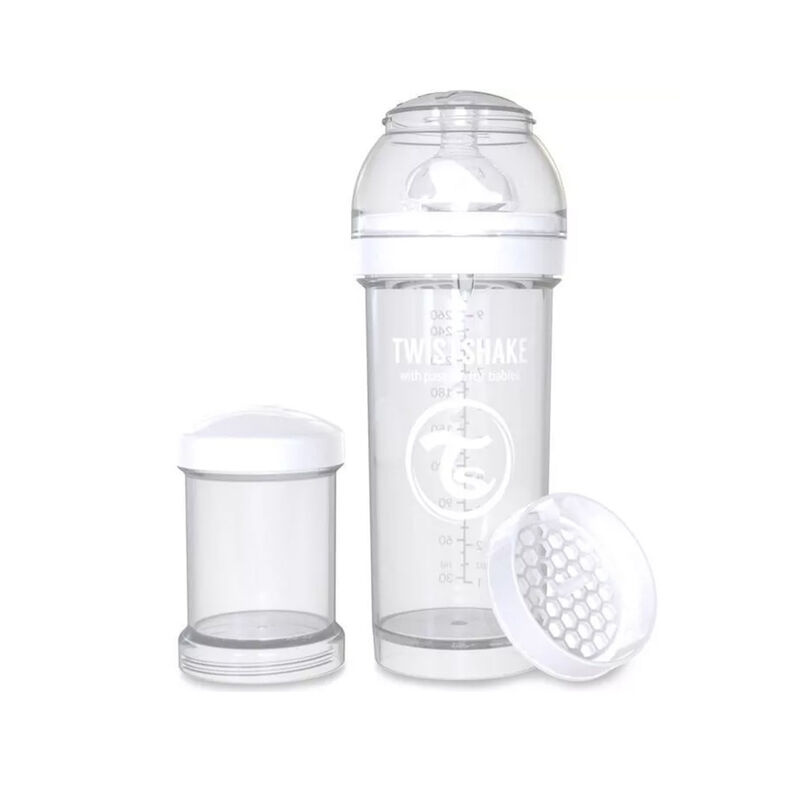 Biberón Twistshake Anticólico Anti Colic 8 Onza... image number null