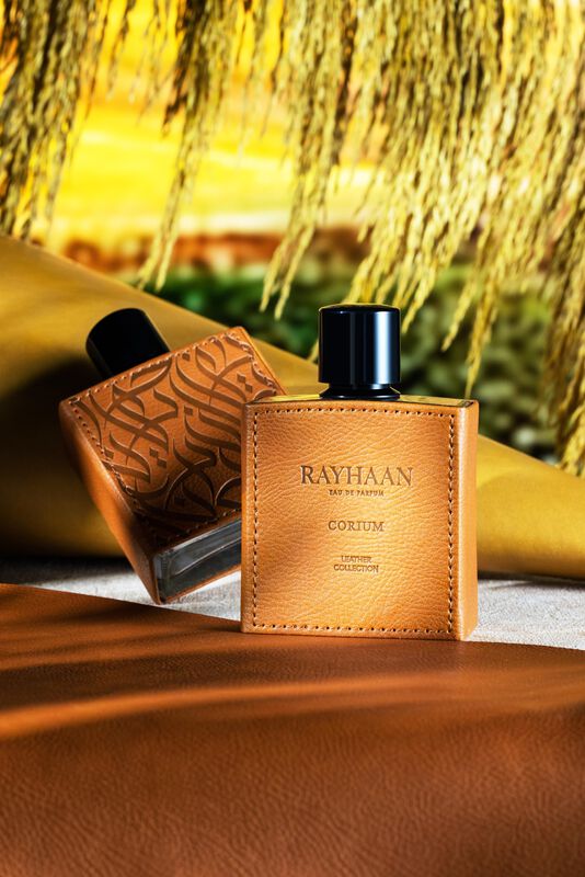 Perfume Rayhaan Corium Para Hombre Eau De Parfu... image number null