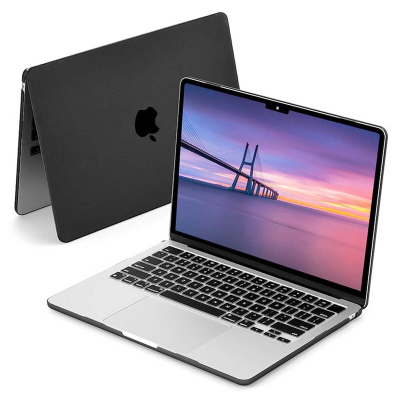 Funda Techprotectus Para Macbook Air 13 M2 M3 N... image number null